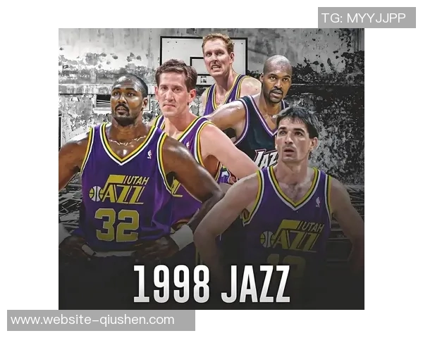 1997年NBA总决赛公牛队与犹他爵士队的经典对决回顾与分析